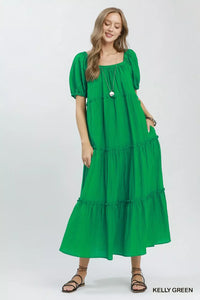 KELLY GREEN