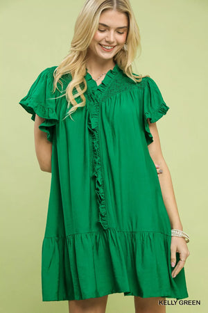 KELLY GREEN
