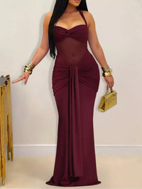 Burgundy