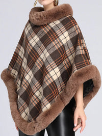 Khaki-Plaid