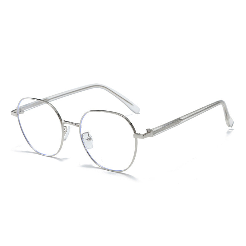 Ilussa Lightweight Metal-Temple Glasses