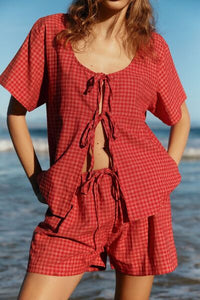 Deep Red