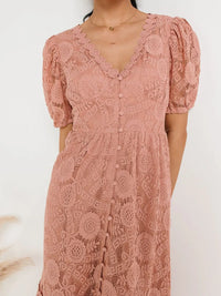 Dusty Pink