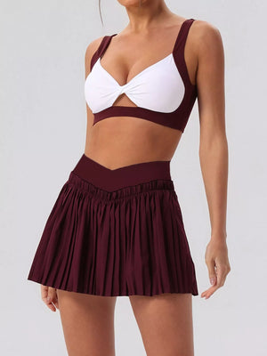 Dark Red