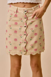 IVORY/PINK