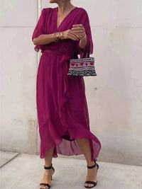 Purple Red