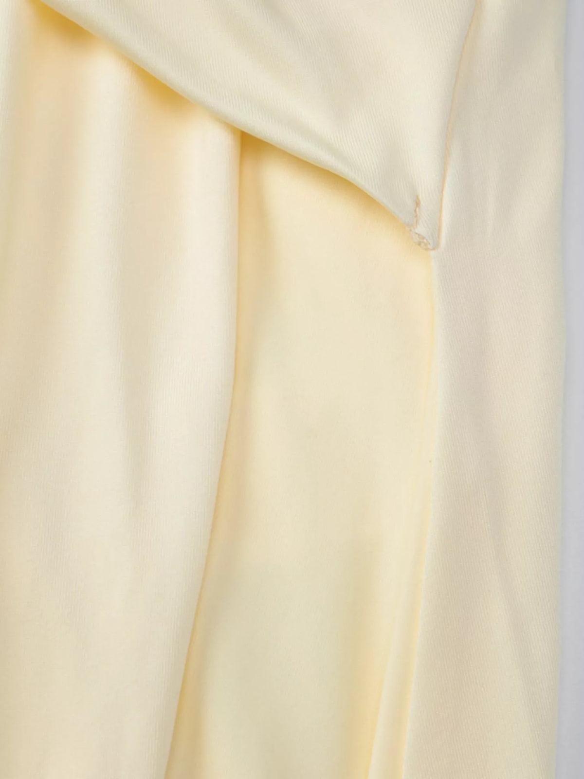 Split Backless Halter Neck Maxi Dress
