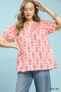 CORAL MIX