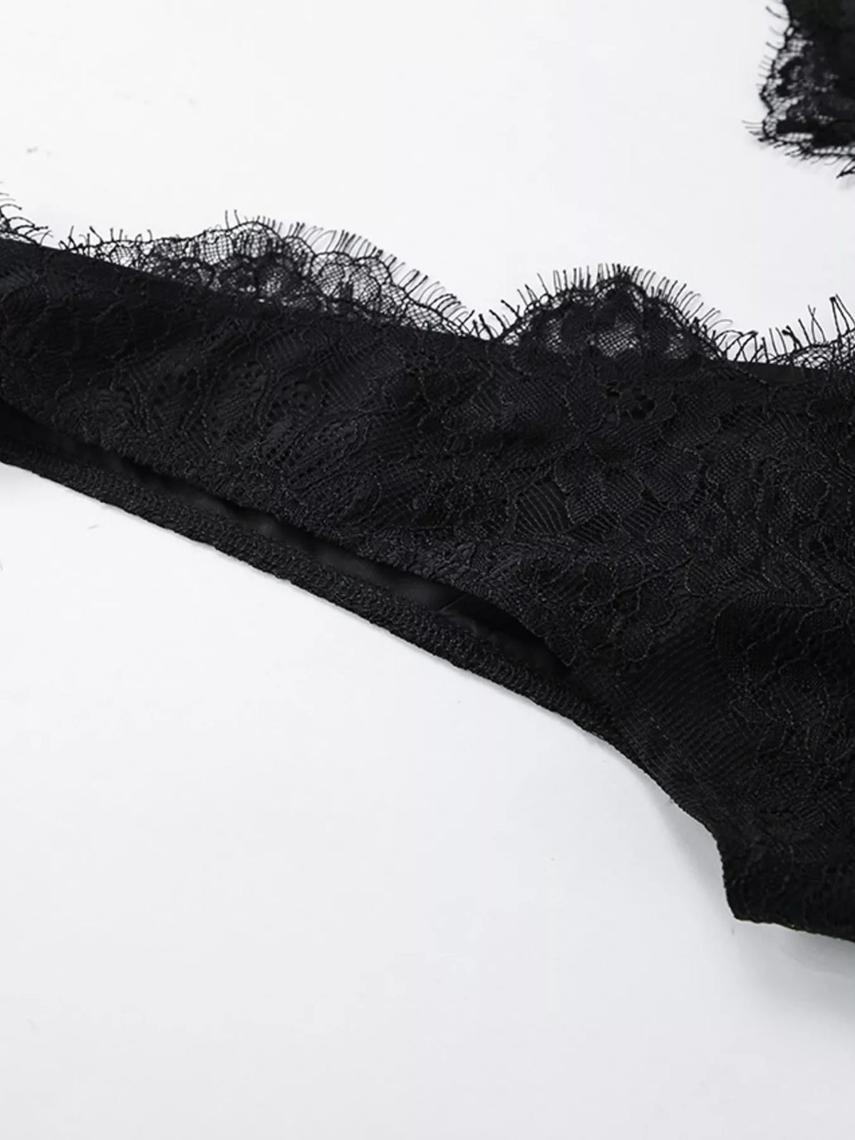 Lace V-Neck Sleeveless Maxi Dress