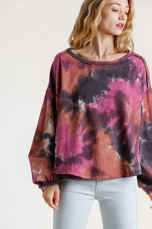 MAUVE/GREY