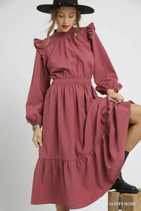 DUSTY ROSE