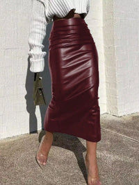 Burgundy