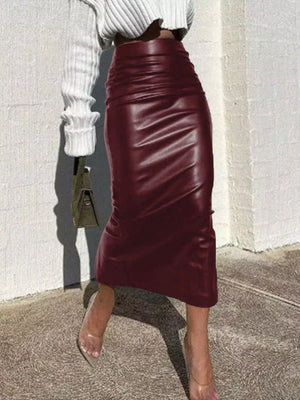 Burgundy
