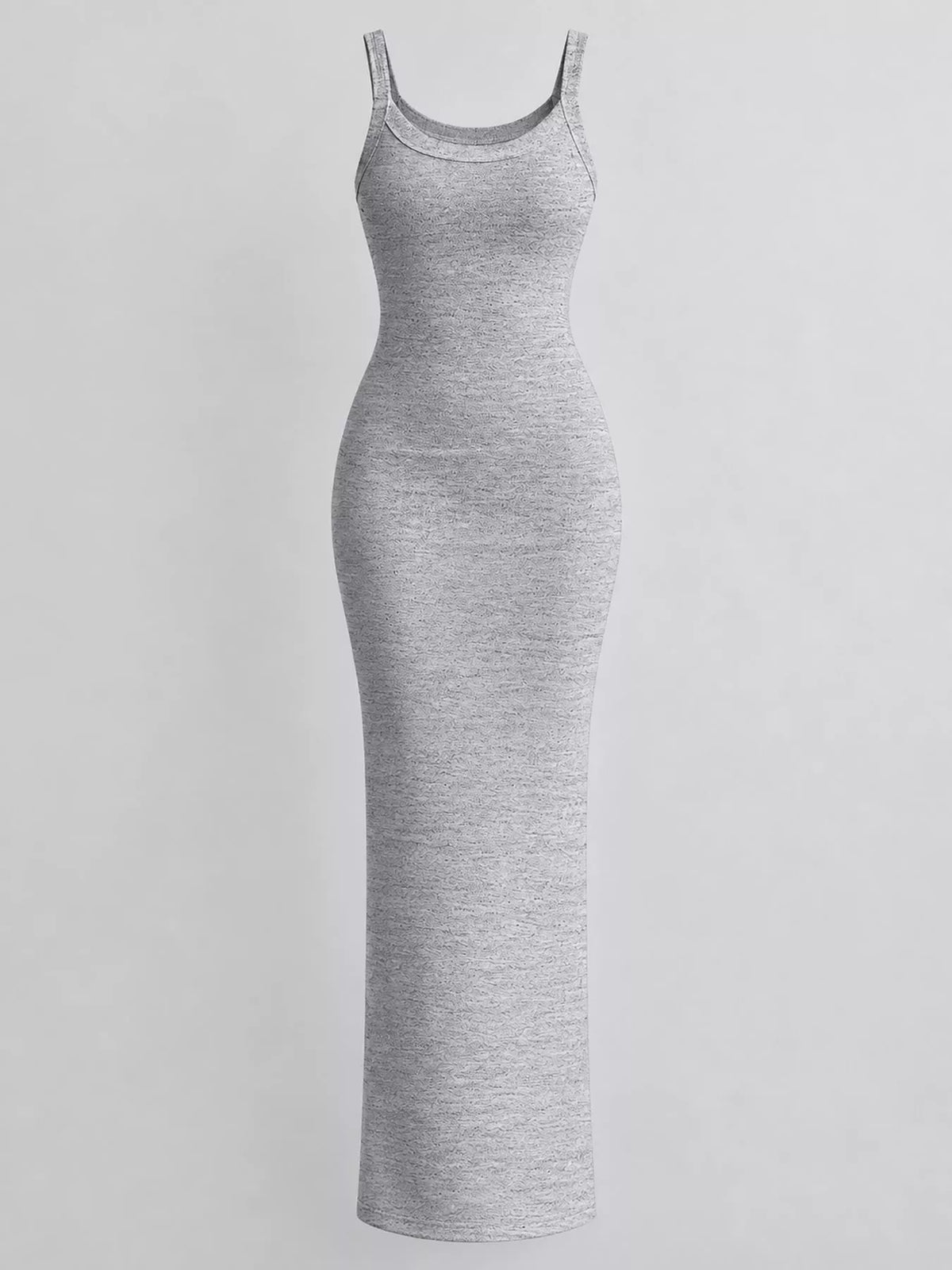 Essential Sleeveless Bodycon Maxi Dress