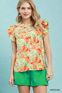 GREEN MIX