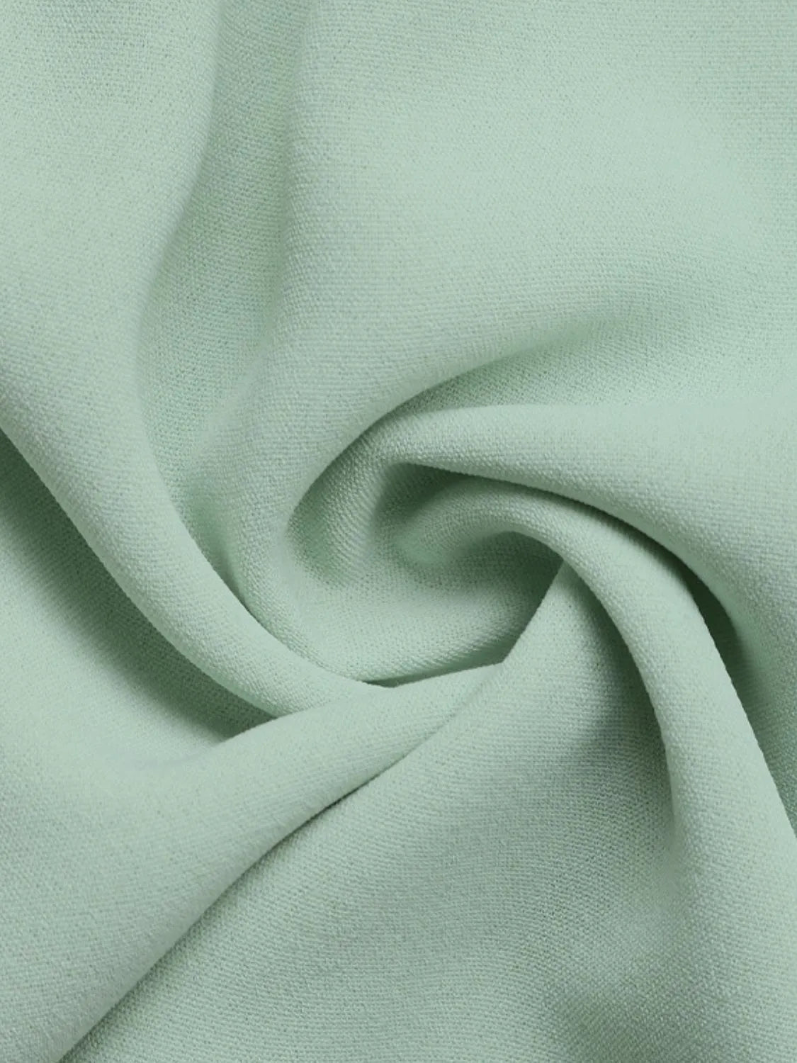 Tied Midi Cami Dress in Light Green