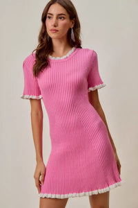 PINK/WHITE