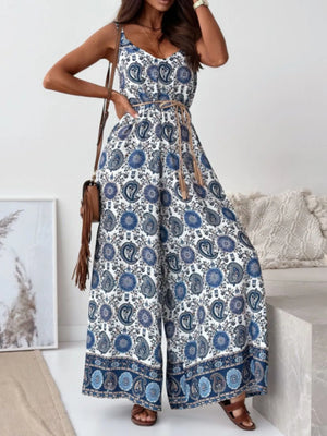 Blue And White Feathers