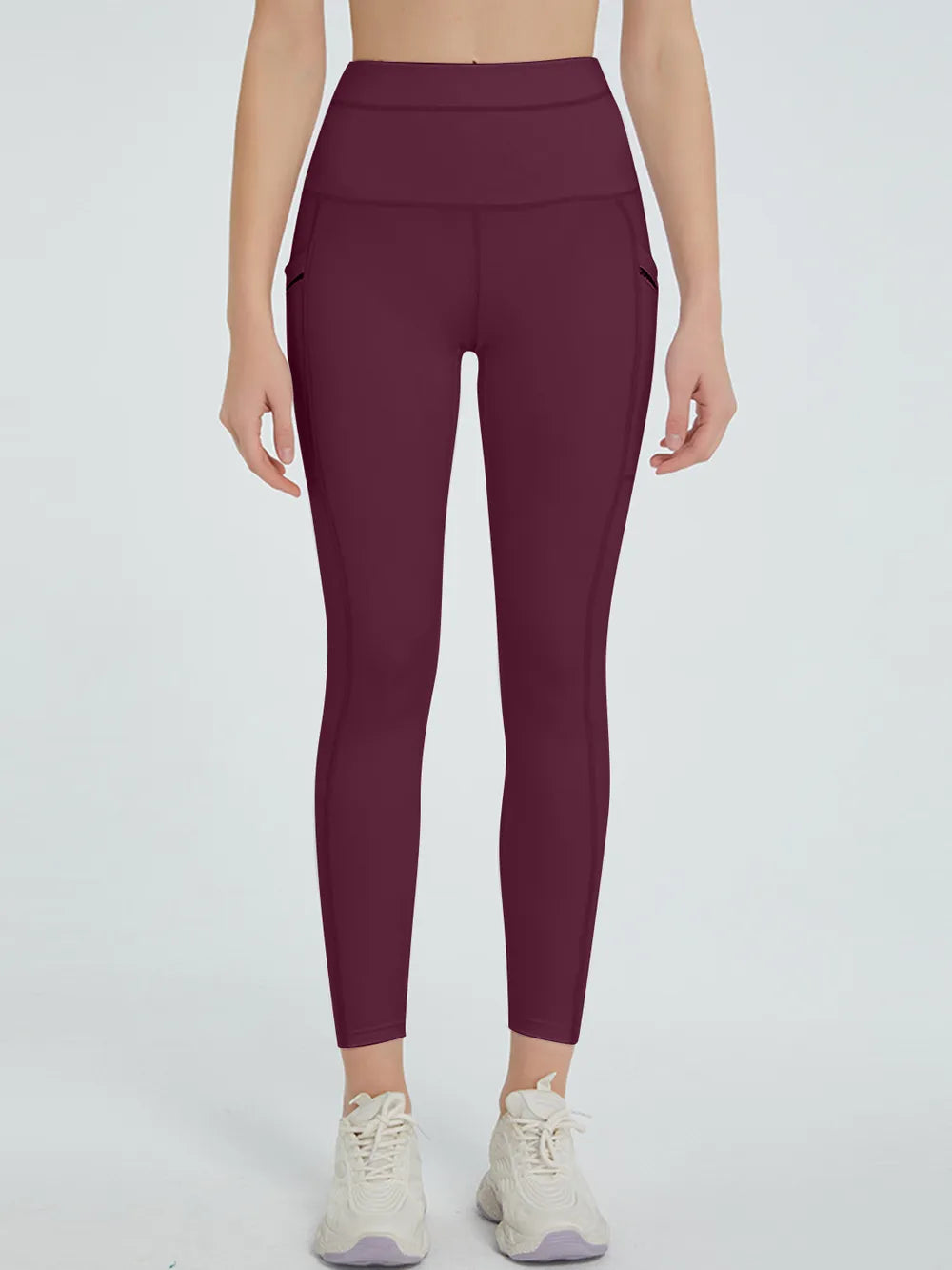 High-Waist Active Leggings