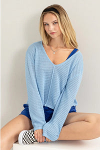 BABY BLUE