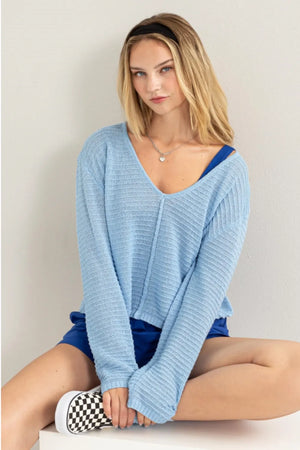 BABY BLUE