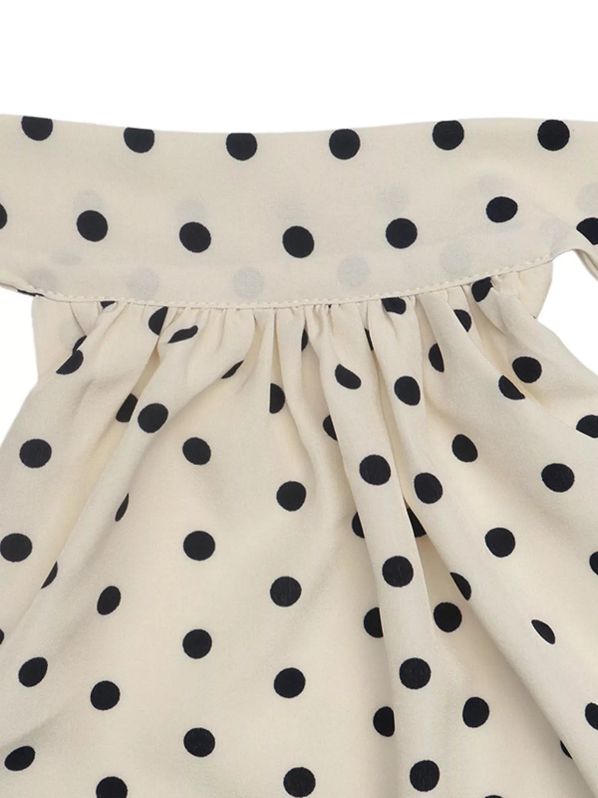 Polka Dot Halter Neck Mini Dress