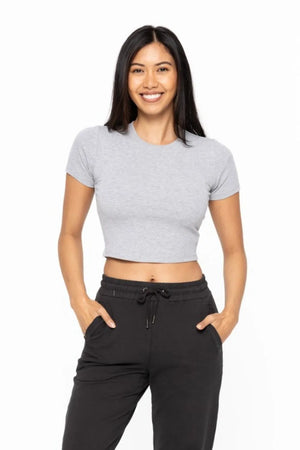 HEATHER GREY