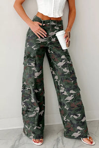 Green Camouflage