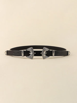 Silver/Belt