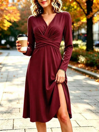 Burgundy