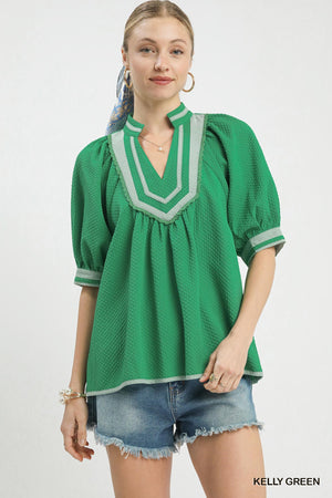 KELLY GREEN