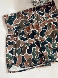 Green Camouflage