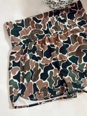 Green Camouflage