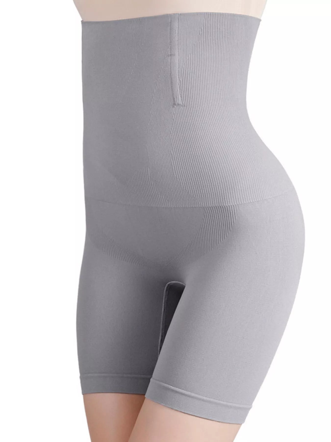 High-Waist Compression Slimming Leggings