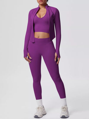 Purple