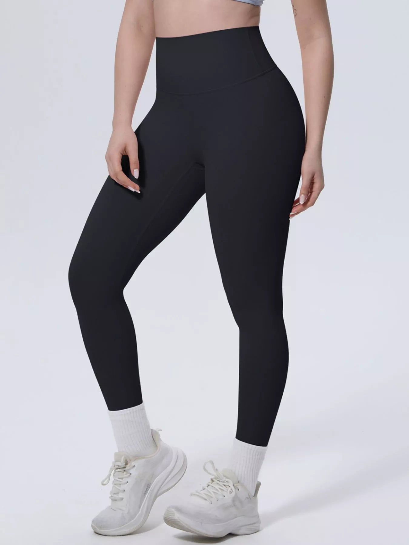 Buttery-Soft Seamless Active Leggings