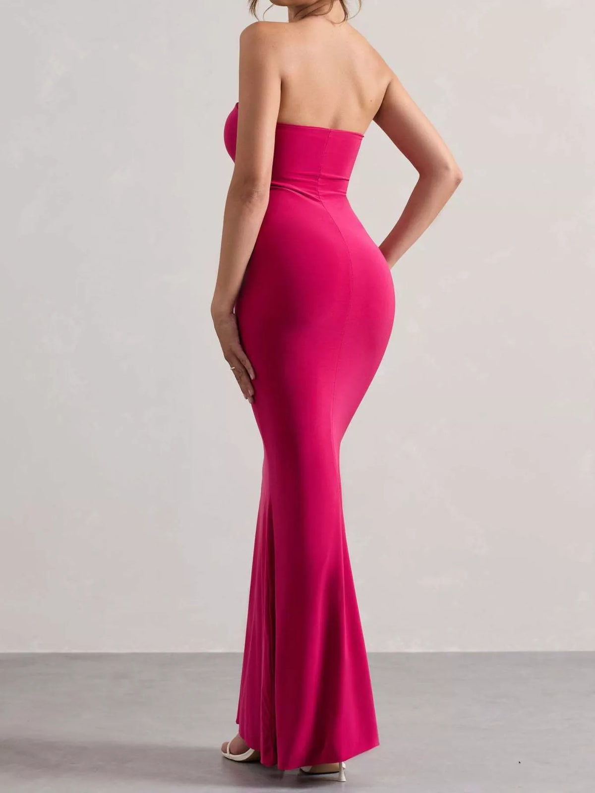Tube Bodycon Maxi Dress by Calliope