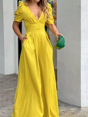 Canary Yellow