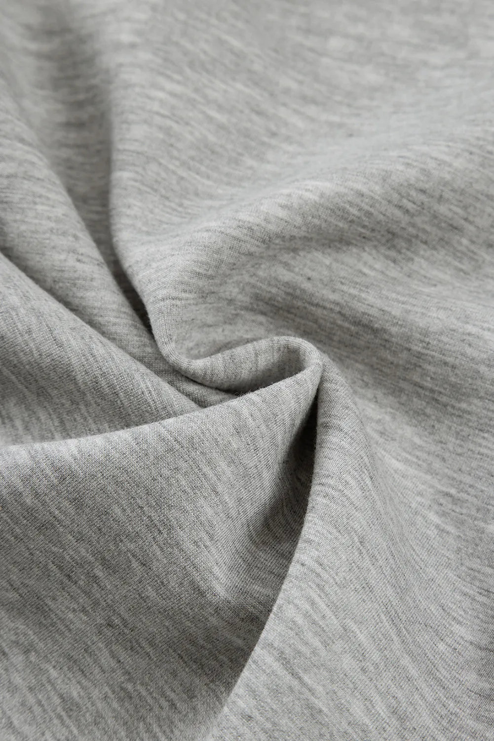 Drawstring Active Pants with Pockets in Gray