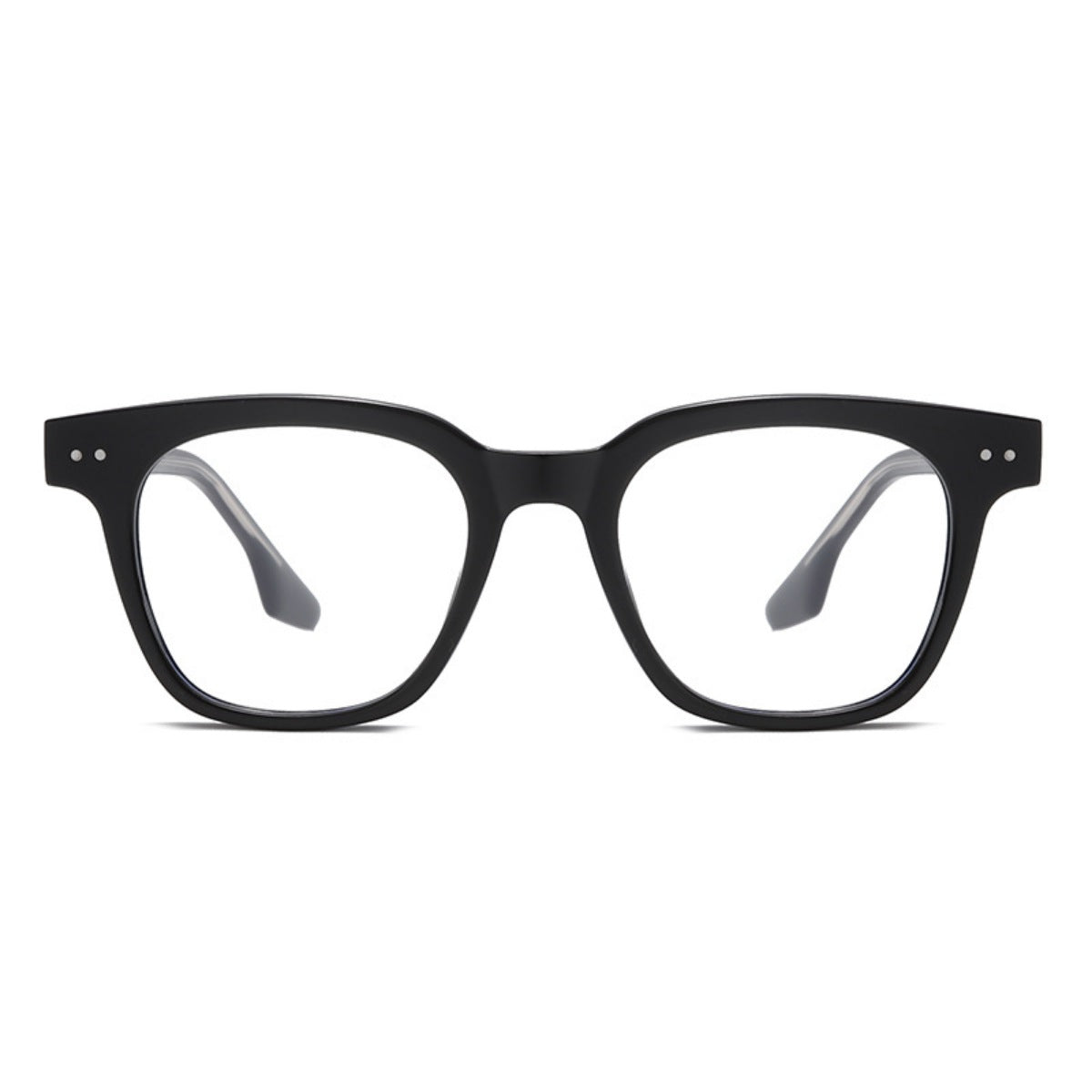 Ilussa Blue Light Glasses in black
