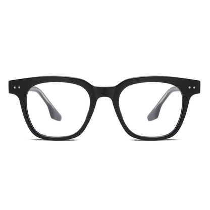 Ilussa Blue Light Glasses in black