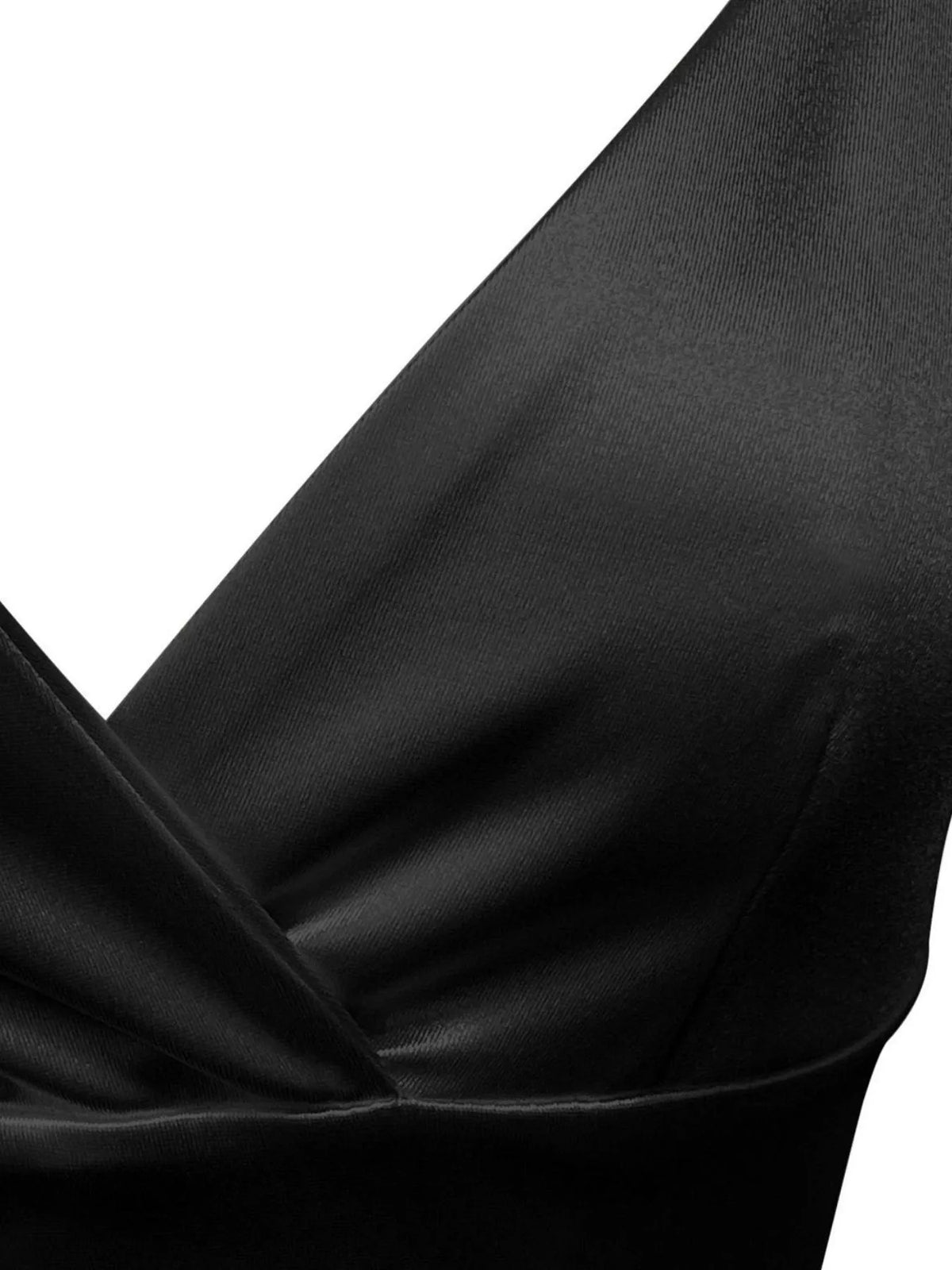 Tie-Back Layered Cami Dress