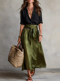 Matcha Green