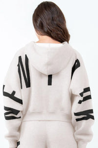 ALMOND/BLACK