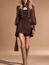 Dark Brown