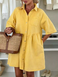 Lemon Yellow