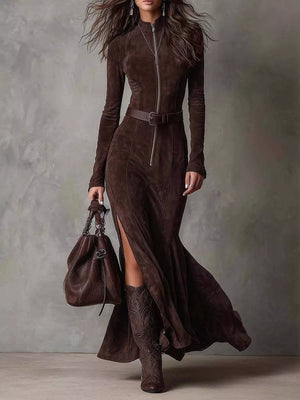 Dark Brown