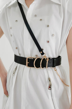 Black/Gold