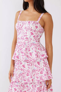 Fuchsia Pink