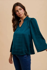 Deep Teal
